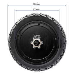Motor Ninebot Zt3 pro