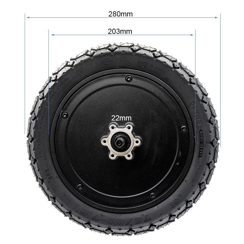 Motor Ninebot Zt3 pro
