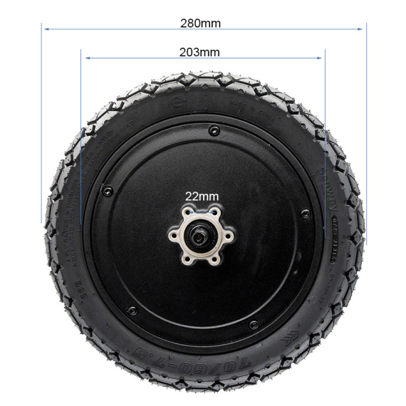 Ninebot Zt3 pro motor