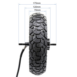 Motore Ninebot Zt3 pro