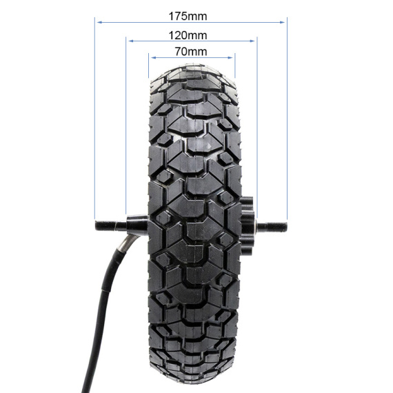 Motore Ninebot Zt3 pro