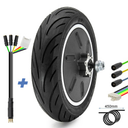 48V 800W 6.5/B45 motor voor SmartGyro K2