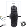 48V 800W 6.5/B50 motor voor SmartGyro/Urbanglide (voor)