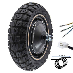 48V 800W 6.5/B50 motor voor SmartGyro/Urbanglide (voor)