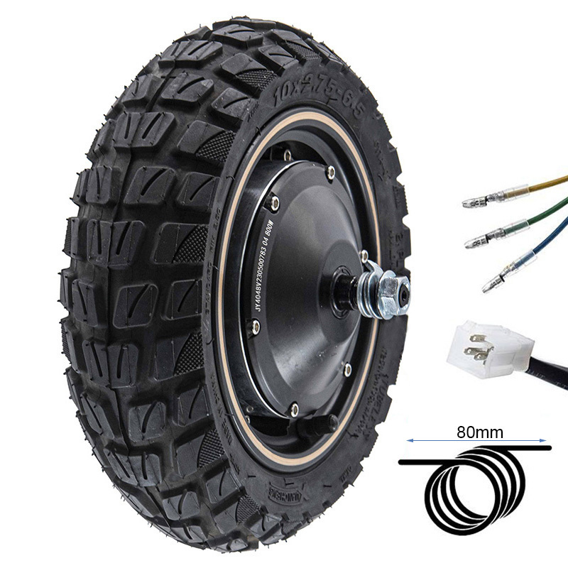 48V 800W 6.5/B50 motor voor SmartGyro/Urbanglide (voor)