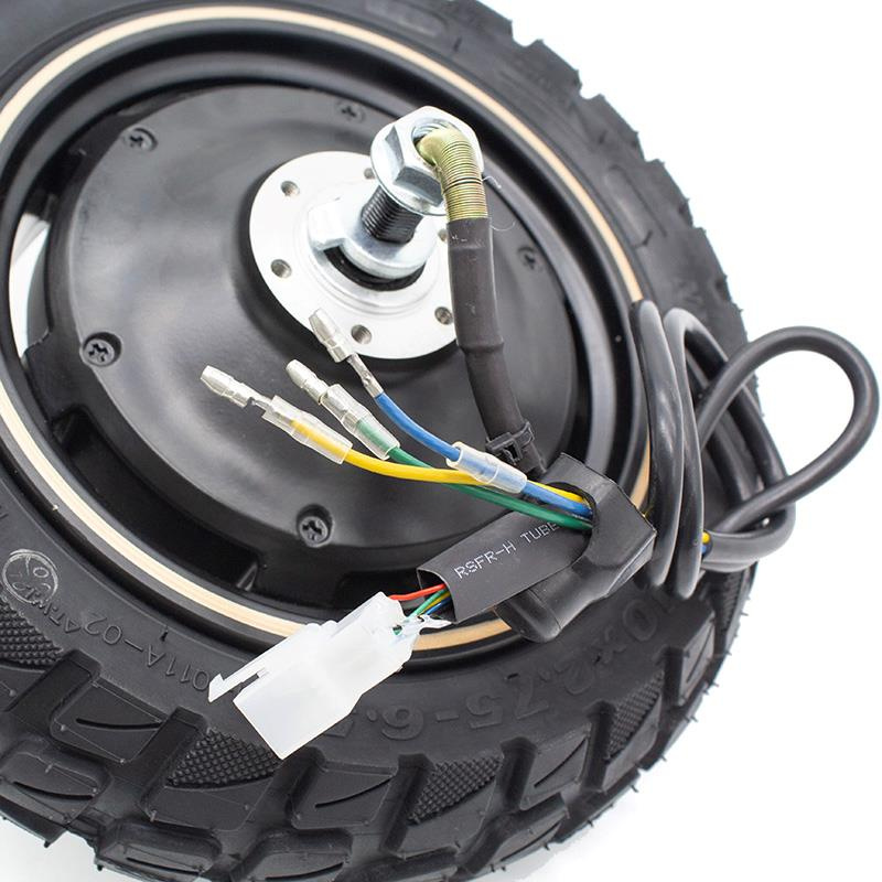 48 V 800 W 6.5/B50 engine for SmartGyro/Speedway (front)