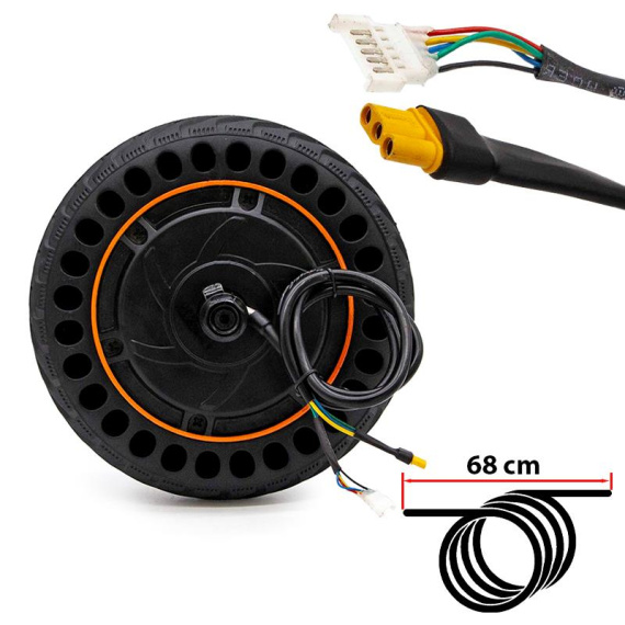 Motore 36v 350W per Kukirin S1 Pro