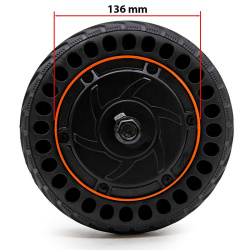 36v 350W Motor für Kukirin S1 Pro