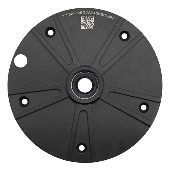Motor cover original Wispeed T850
