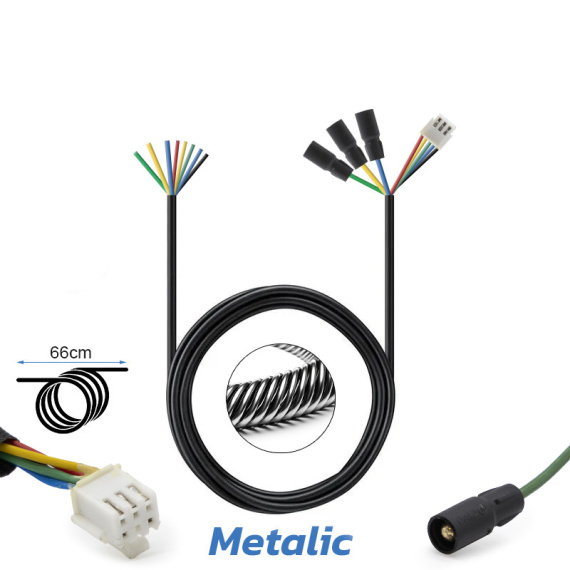 Motorkabel 60cm 800W für Ninebot ES