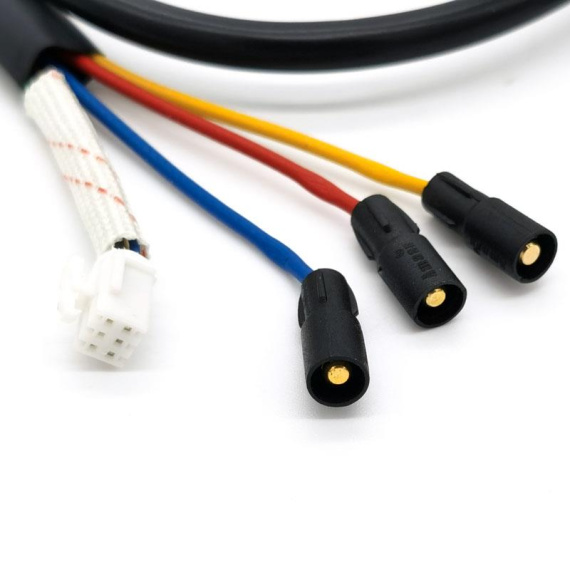 Motorkabel 60cm 800W voor Ninebot ES