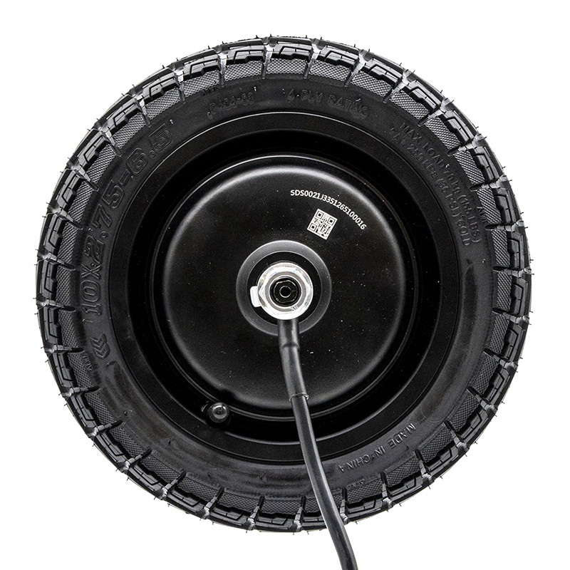 Motor Kukirin G3 (Sin logo)