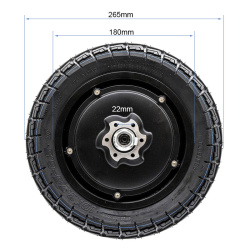 Motor Kukirin G3 (Sin logo)