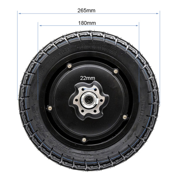 Kukirin G3 Motor (No logo)