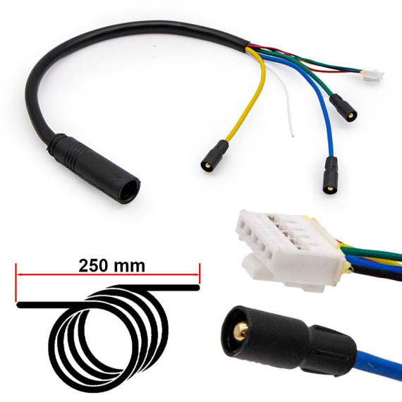 Waterproof SmartGyro K2 engine adapter