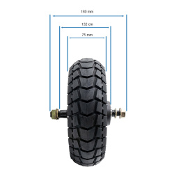 48V, 500W Motor 6.5/B50 for Smartgyro Rockway EVO