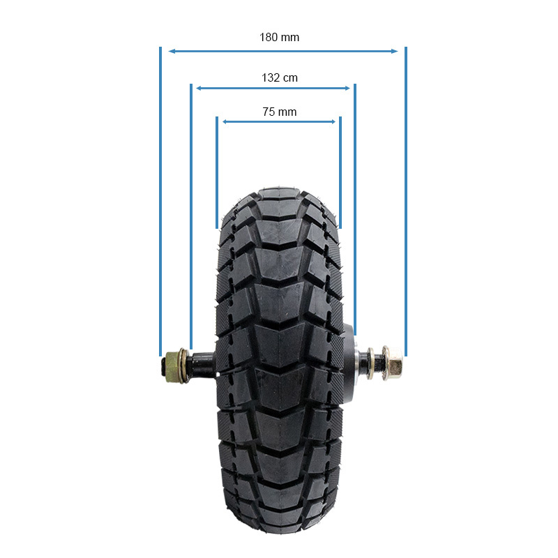 Motor 48V, 500W 6,5/B50 für Smartgyro Rockway EVO