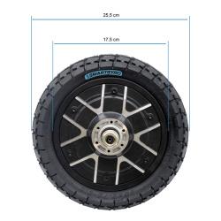 48V, 500W Motor 6.5/B50 for Smartgyro Rockway EVO