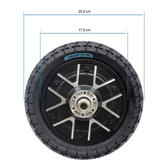 48V, 500W Motor 6.5/B50 for Smartgyro Rockway EVO