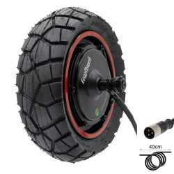 Motor 48V 800W 6,5/B50 para ECOXTREM M41 TALK SINGLE