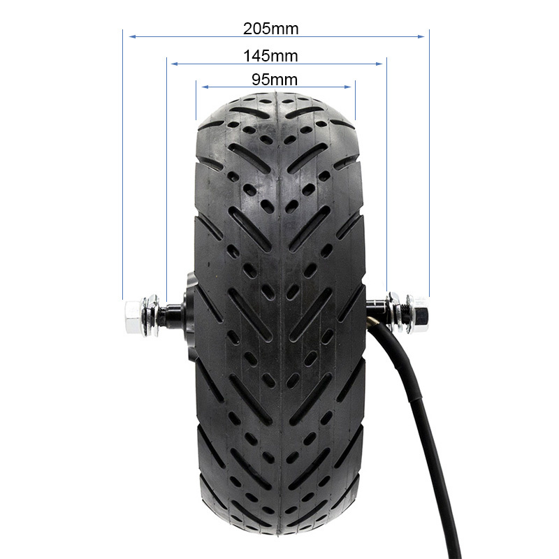 Motor Kukirin G4 (Sin logo)