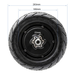 Kukirin G4 motor