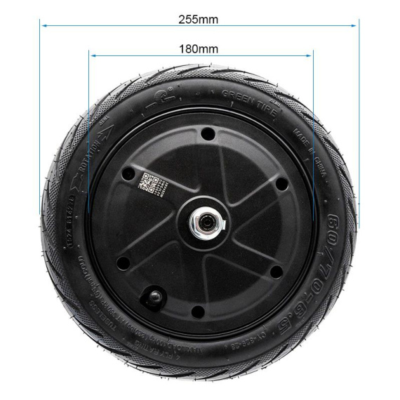 Ninebot F2 Pro 36V 450W 6.5/B50 motor