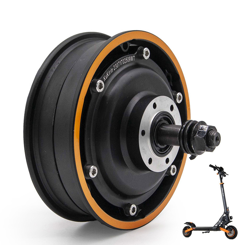 Motor de rueda para Kukirin G2 Pro [Kugoo]