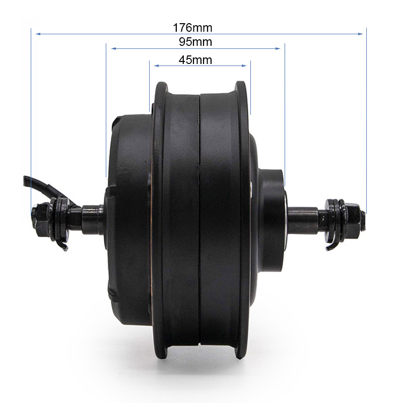 Motore 48V 5.5/B40 1000W per Kukirin G2 pro [Kugoo]