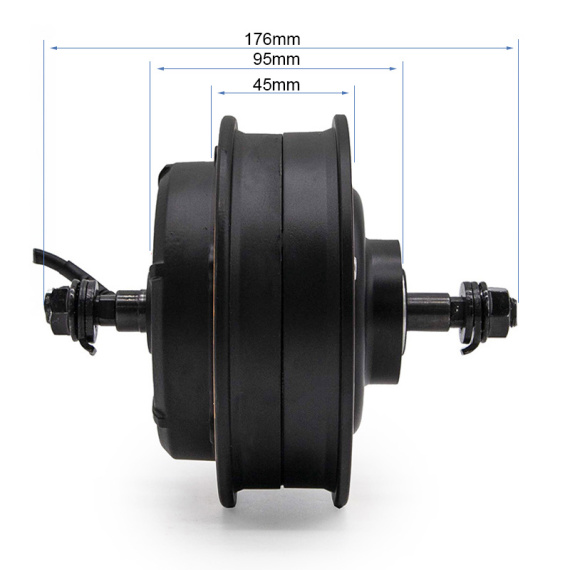 48V 5.5/B40 1000W motor voor Kukirin G2 pro