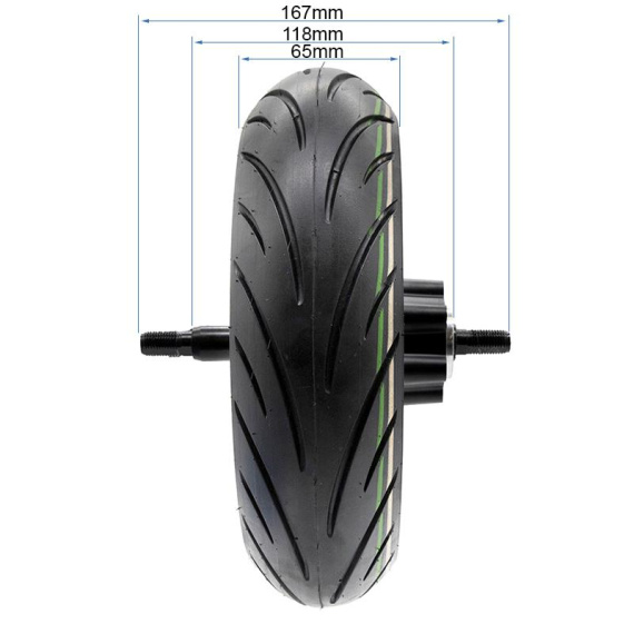 48V 450W Niu Original KQi3 MAX motor
