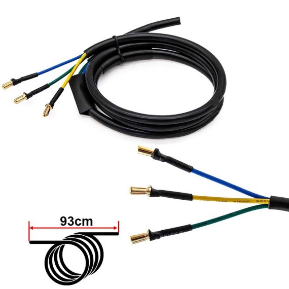 Motorkabel 1200W für Dualtron Mini [MINIMOTORS]