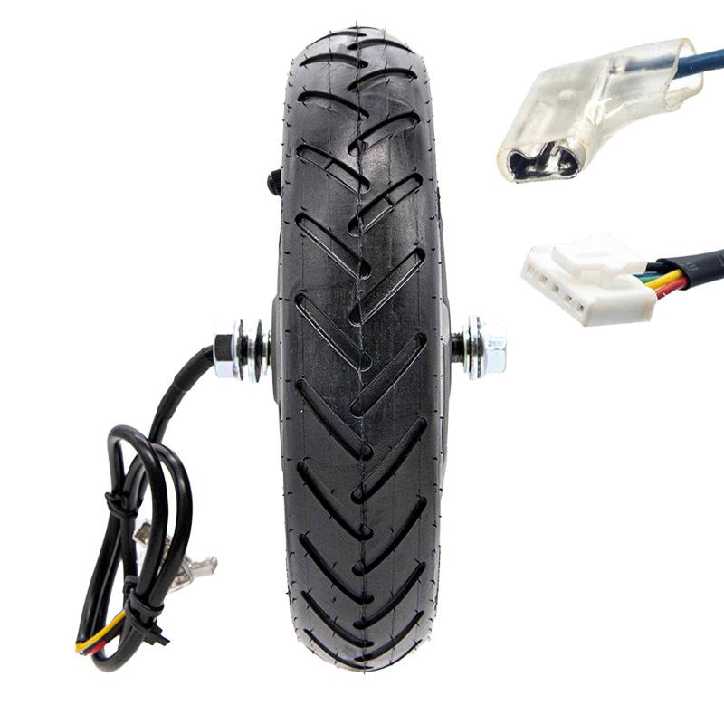 36V 300W 6.1/B34 zwarte motor voor Xiaomi