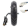 36V 300W 6.1/B34 zwarte motor voor Xiaomi