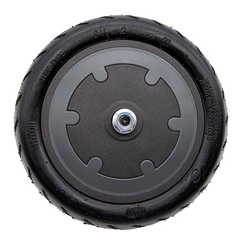 Motor 36V 300W 6 1/B34 schwarz fuer Xiaomi Ewheel
