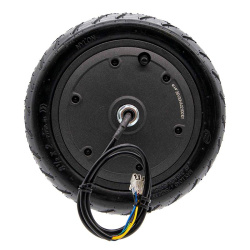 Motor 36V 300W 6 1/B34 schwarz fuer Xiaomi Ewheel