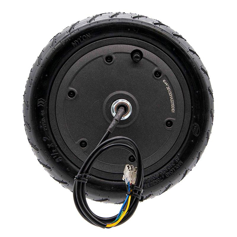 Black 300 W. 6.1/B34 engine for XIAOMI [eWheel]