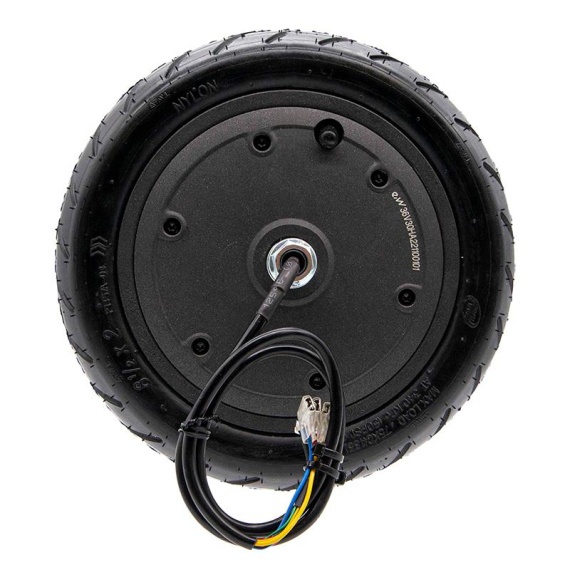 Moteur 36V 300W 6,1/B34 noir pour Xiaomi [Ewheel]