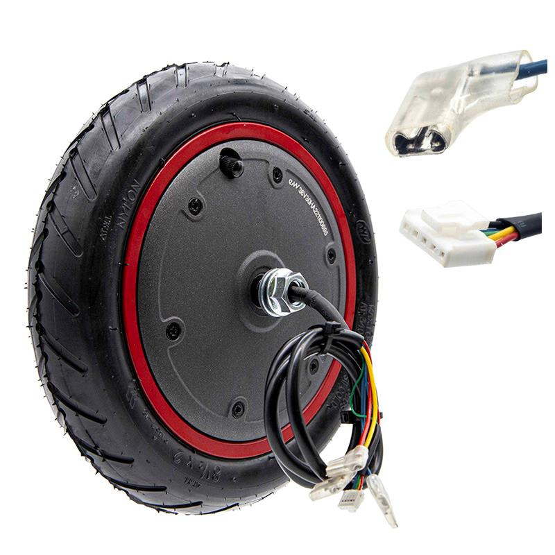 36V 300W 6.1/B34 rode motor voor Xiaomi