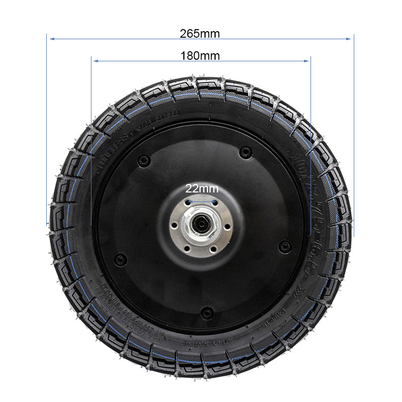 Kukirin G2 Motor (No logo)