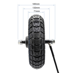 Motor Kukirin G2 (Sin logo)