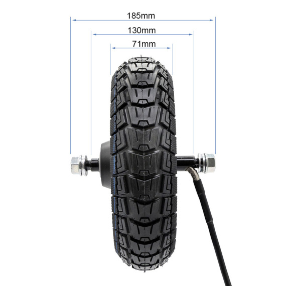 Kukirin G2 Motor (No logo)