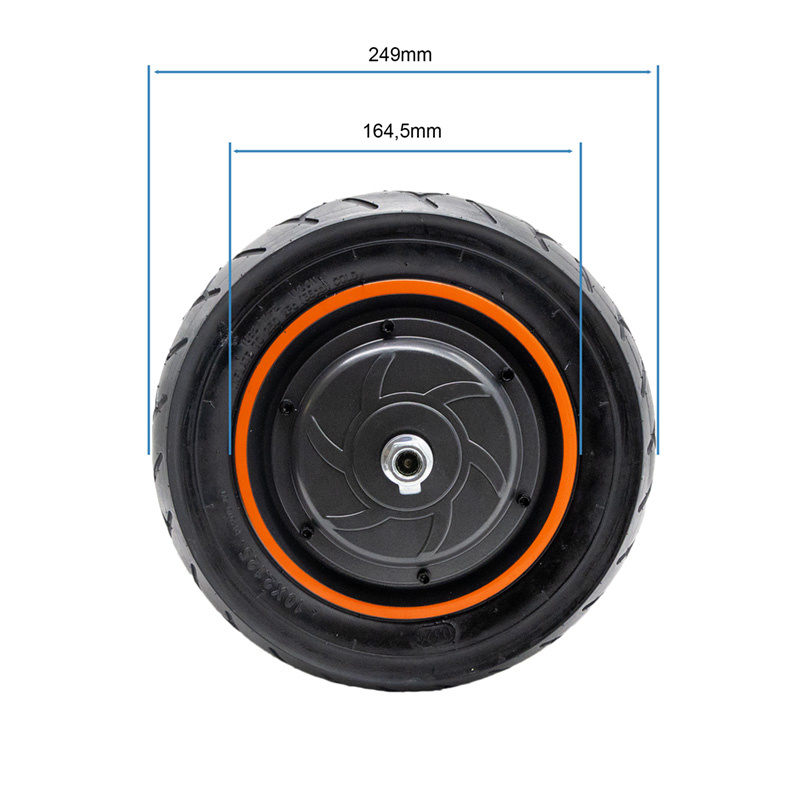 Navee N40 36V 350W motor