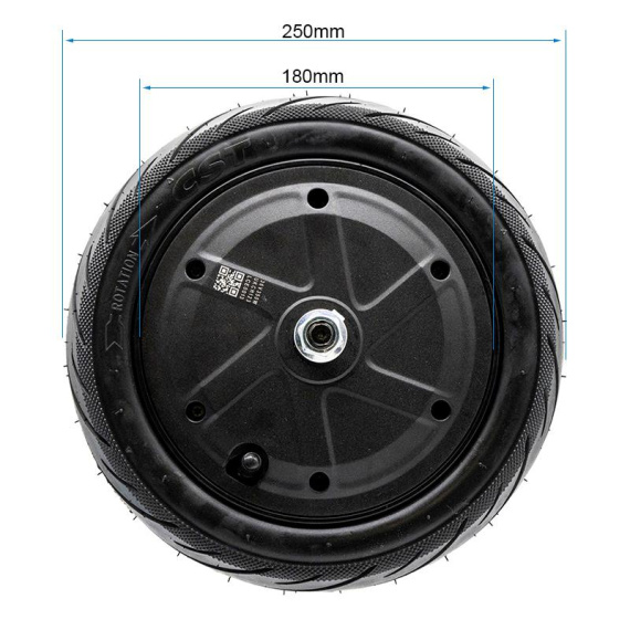 Moteur 36V 350W 6,5/B50 Ninebot F2 E [Ninebot]