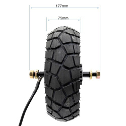 Kukirin G2 pro motor (versie 2024)