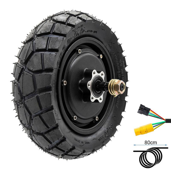 Motor Kukirin G2 pro Version 2024