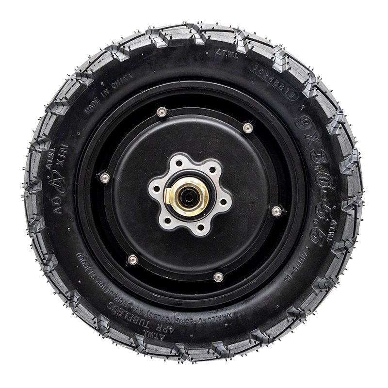 Kukirin G2 pro motor (versie 2024)