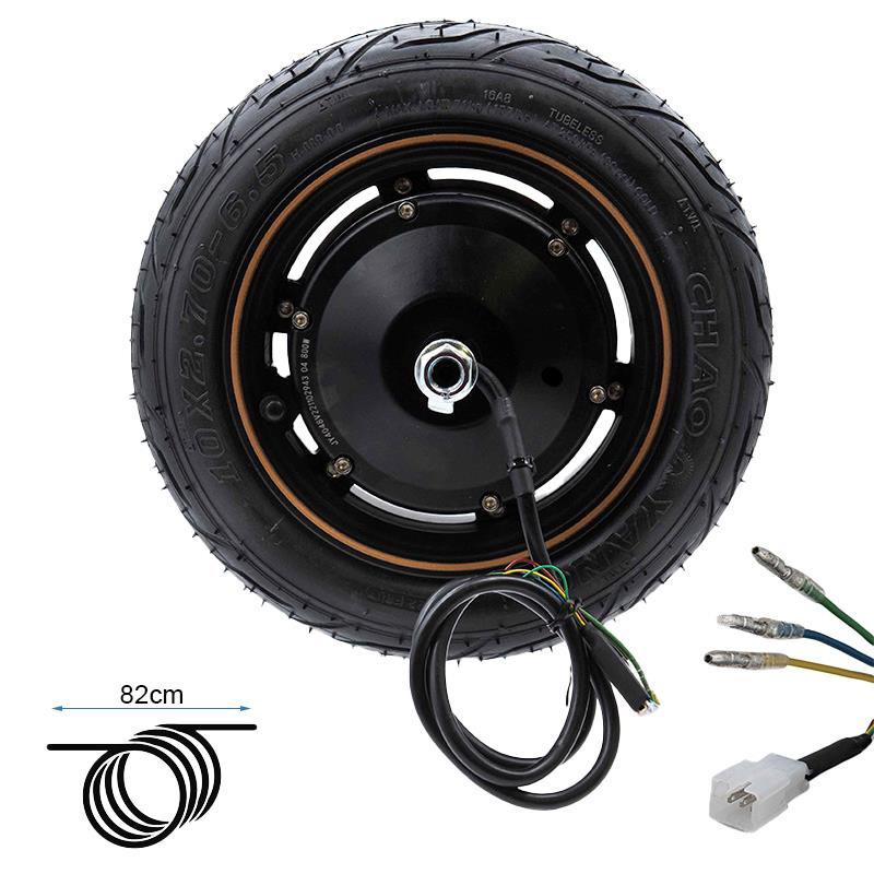 Moteur 48V 800W 6,5/B50 pour SmartGyro/Urbanglide (arrière)