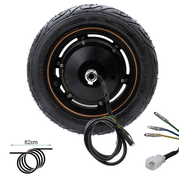 48 V 800 W 6.5/B50 engine for SmartGyro/Urbanglide (rear)