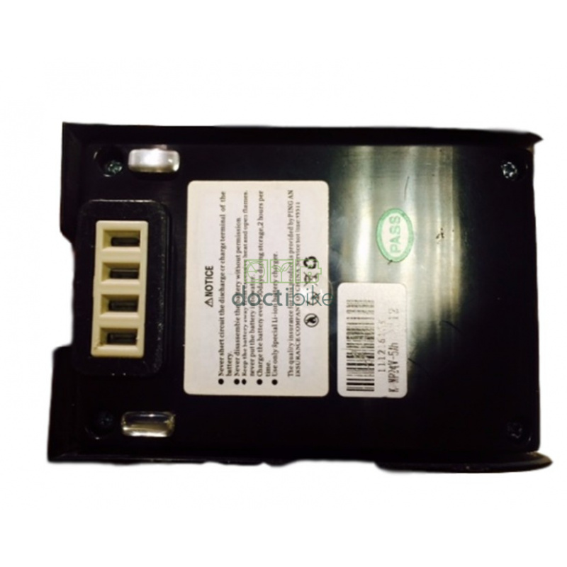 ÜBERHOLUNG BATTERIE MOBIKY 24V-5,5A